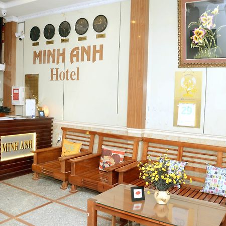 Minh Anh Hotel Дананг Экстерьер фото